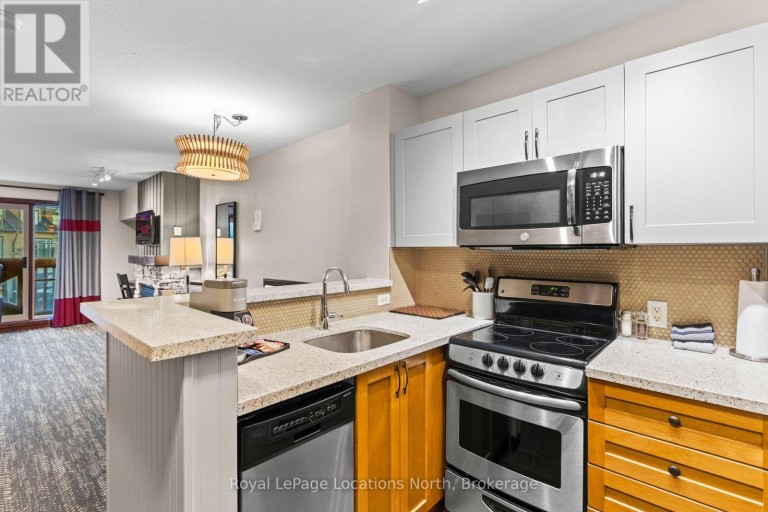 229 - 152 JOZO WEIDER BOULEVARD, Blue Mountains, Ontario, L9Y0V2
