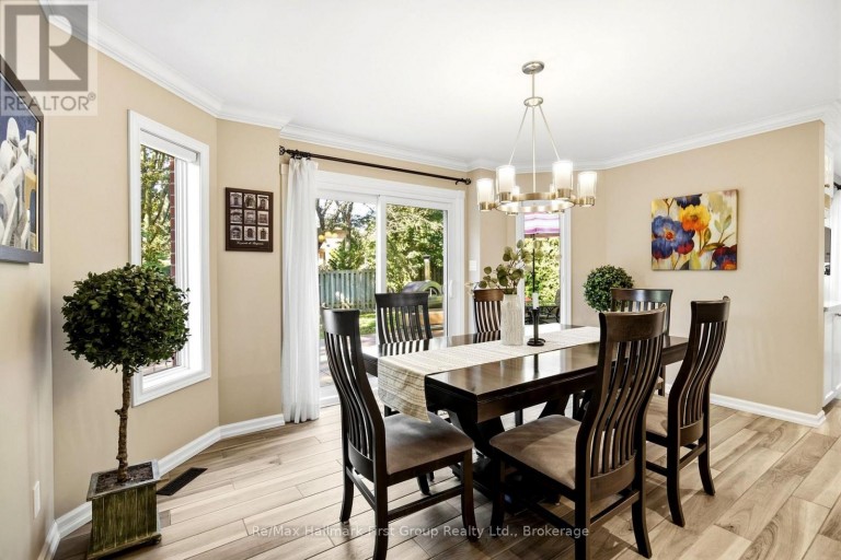 41 BANCROFT CRESCENT, Whitby (Williamsburg), Ontario, L1R2J4