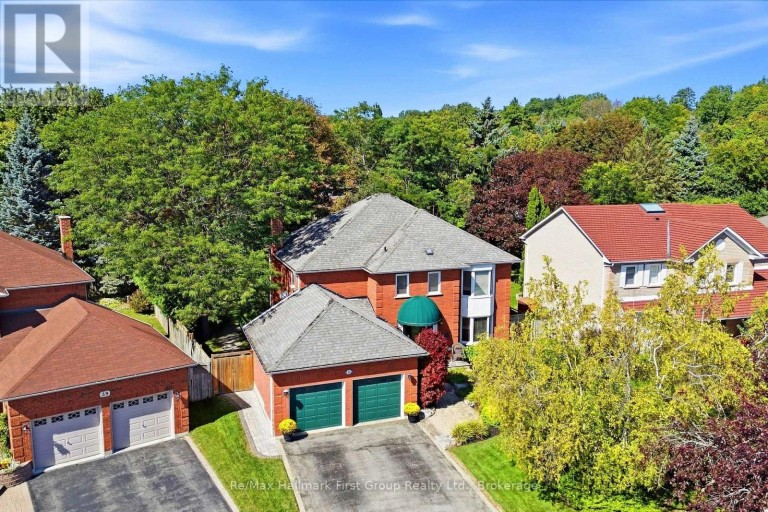 41 BANCROFT CRESCENT, Whitby (Williamsburg), Ontario, L1R2J4