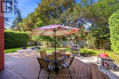41 BANCROFT CRESCENT Whitby (Williamsburg) Ontario photo 45