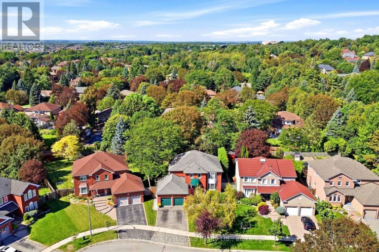 41 BANCROFT CRESCENT, Whitby (Williamsburg), Ontario, L1R2J4