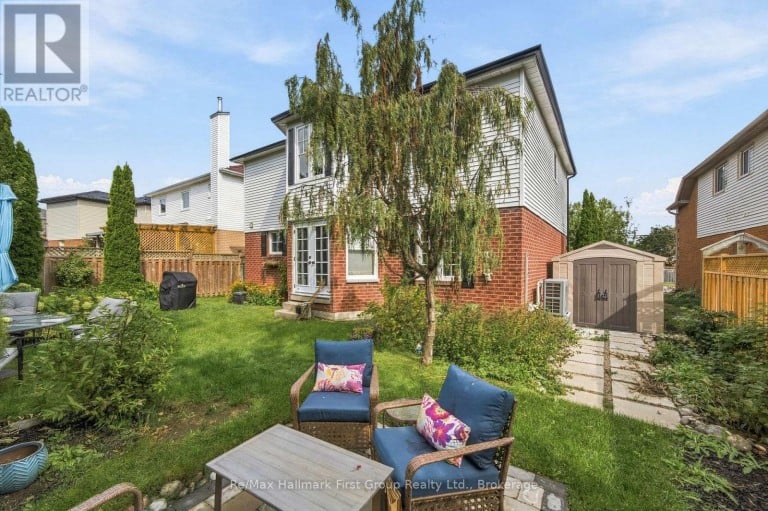 703 CARLISLE STREET, Cobourg, Ontario, K9A5E4