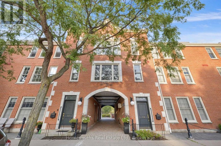 203 - 138 HIBERNIA STREET, Cobourg, Ontario, K9A3J8