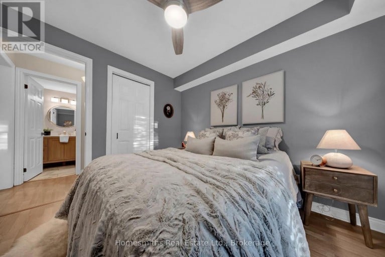 203 - 138 HIBERNIA STREET, Cobourg, Ontario, K9A3J8