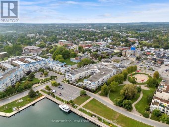 203 - 138 HIBERNIA STREET Cobourg Ontario photo 28