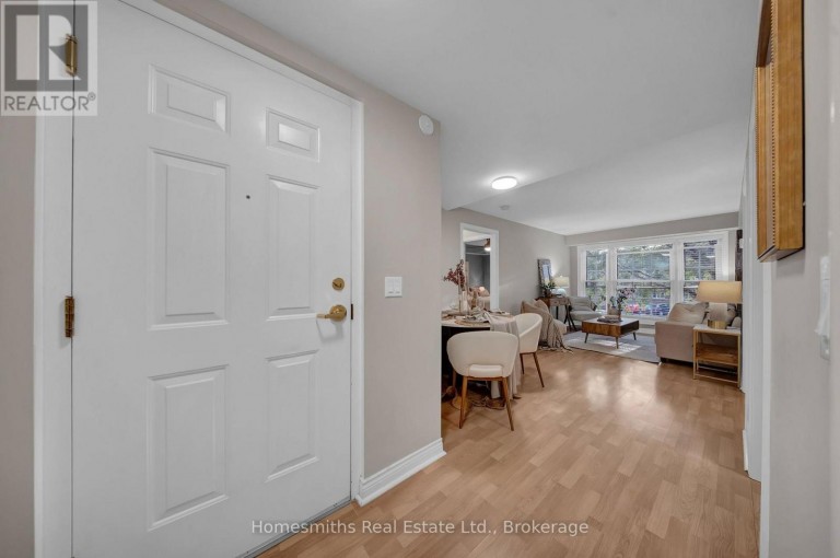 203 - 138 HIBERNIA STREET, Cobourg, Ontario, K9A3J8