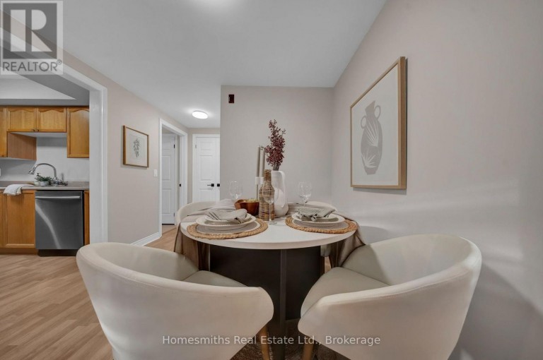 203 - 138 HIBERNIA STREET, Cobourg, Ontario, K9A3J8