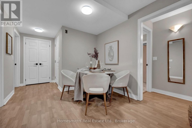203 - 138 HIBERNIA STREET, Cobourg, Ontario, K9A3J8