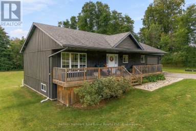 617 TURK ROAD Alnwick/Haldimand Ontario photo 3