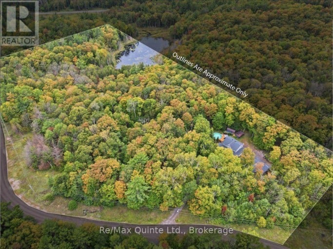 578 OLD APSLEY ROAD, North Kawartha, Ontario, K0L1A0