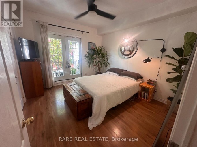 3 - 198 AUGUSTA AVENUE, Toronto (Kensington-Chinatown), Ontario, M5T2L6