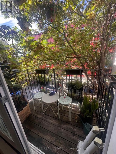 3 - 198 AUGUSTA AVENUE, Toronto (Kensington-Chinatown), Ontario, M5T2L6