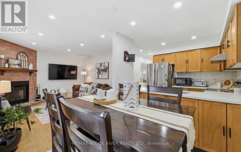 33 RANGELEY DRIVE, Toronto (Rouge), Ontario, M1B5C2