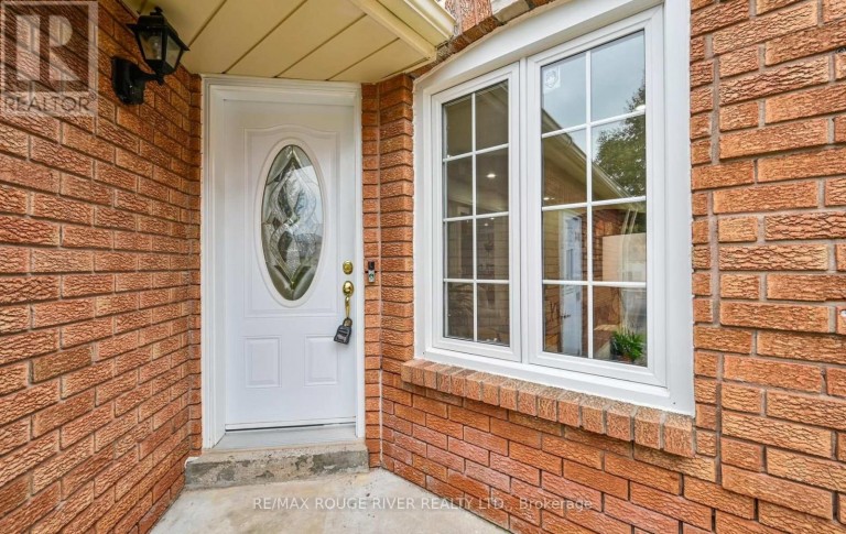 33 RANGELEY DRIVE, Toronto (Rouge), Ontario, M1B5C2