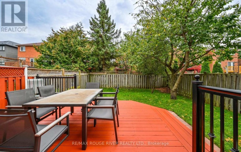 33 RANGELEY DRIVE, Toronto (Rouge), Ontario, M1B5C2