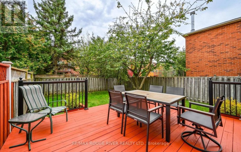 33 RANGELEY DRIVE, Toronto (Rouge), Ontario, M1B5C2