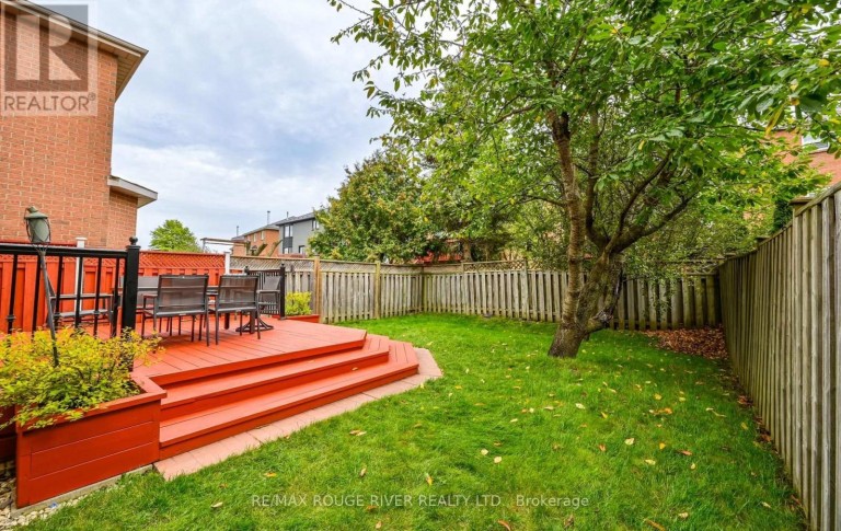 33 RANGELEY DRIVE, Toronto (Rouge), Ontario, M1B5C2