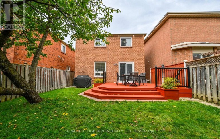 33 RANGELEY DRIVE, Toronto (Rouge), Ontario, M1B5C2