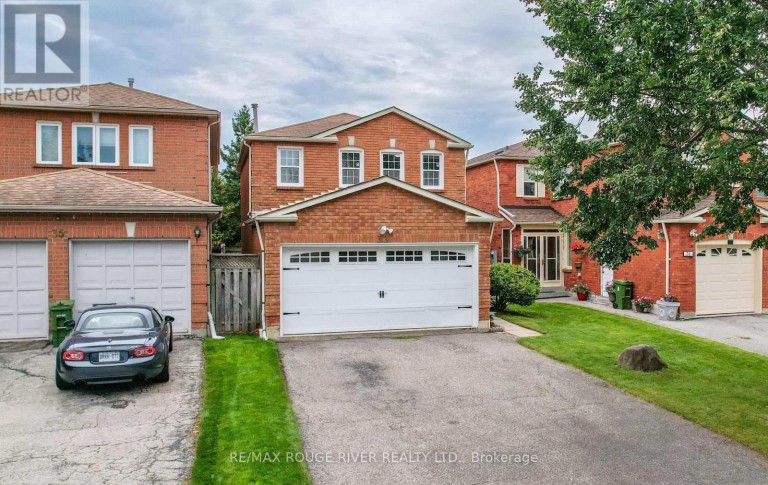 33 RANGELEY DRIVE, Toronto (Rouge), Ontario, M1B5C2