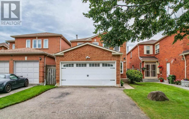 33 RANGELEY DRIVE, Toronto (Rouge), Ontario, M1B5C2