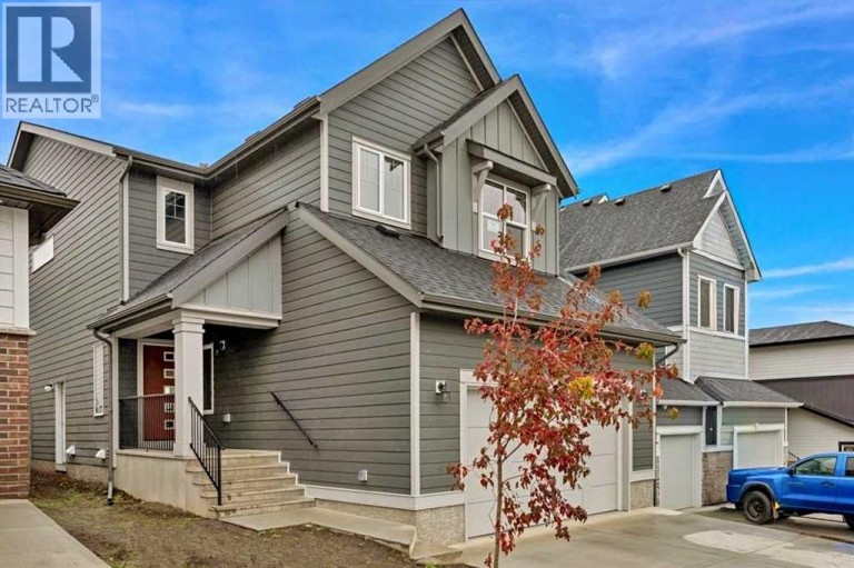 75 Versant Rise SW, Calgary, Alberta, T2Y0Z1
