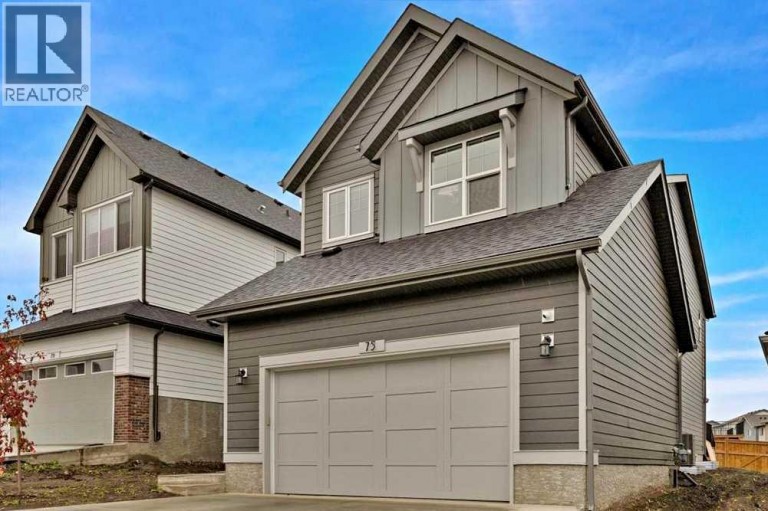 75 Versant Rise SW, Calgary, Alberta, T2Y0Z1