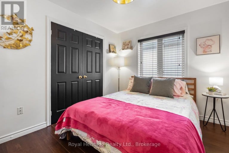 14 TABB AVENUE, Clarington (Courtice), Ontario, L1E0B2