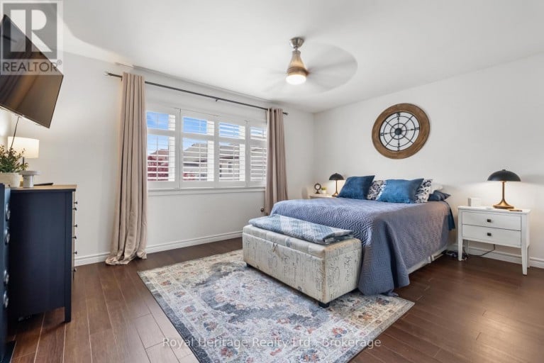 14 TABB AVENUE, Clarington (Courtice), Ontario, L1E0B2