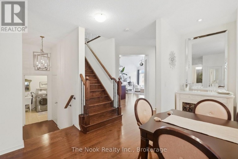 154 TED MILLER CRESCENT, Clarington (Bowmanville), Ontario, L1C0M3