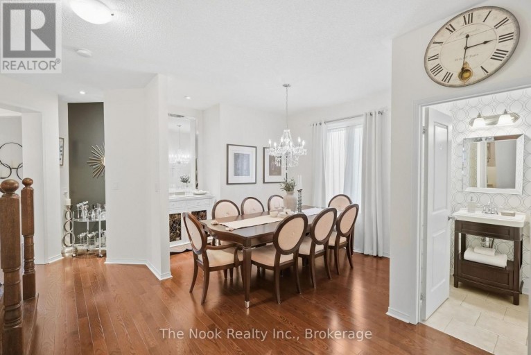 154 TED MILLER CRESCENT, Clarington (Bowmanville), Ontario, L1C0M3