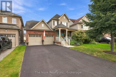 154 TED MILLER CRESCENT Clarington (Bowmanville) Ontario photo 2