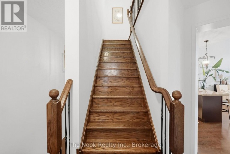 154 TED MILLER CRESCENT, Clarington (Bowmanville), Ontario, L1C0M3