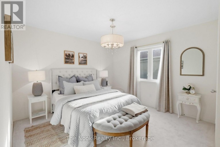 154 TED MILLER CRESCENT, Clarington (Bowmanville), Ontario, L1C0M3