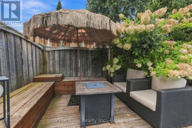 154 TED MILLER CRESCENT Clarington (Bowmanville) Ontario photo 46