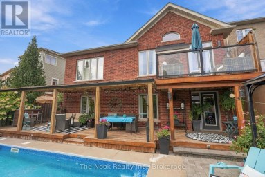 154 TED MILLER CRESCENT Clarington (Bowmanville) Ontario photo 47