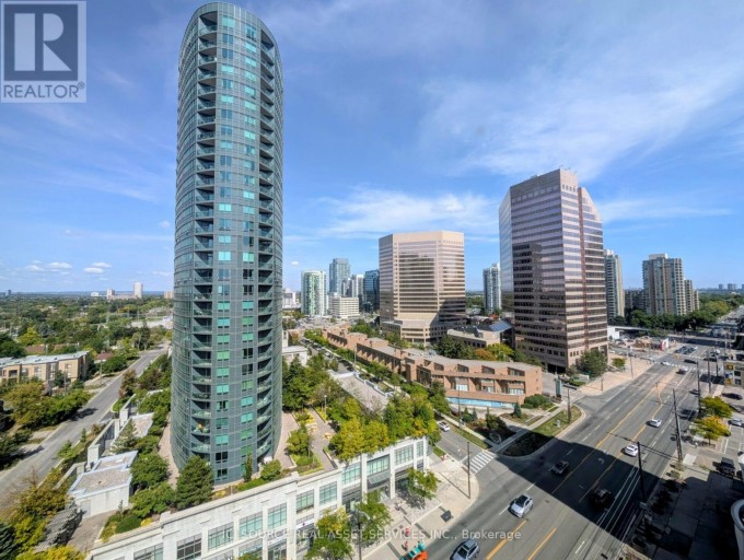 1810 - 509 BEECROFT ROAD, Toronto (Willowdale West), Ontario, M2N0A3