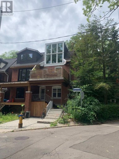 UPPER - 62 FERNWOOD PARK AVENUE, Toronto (The Beaches), Ontario, M4E3G1