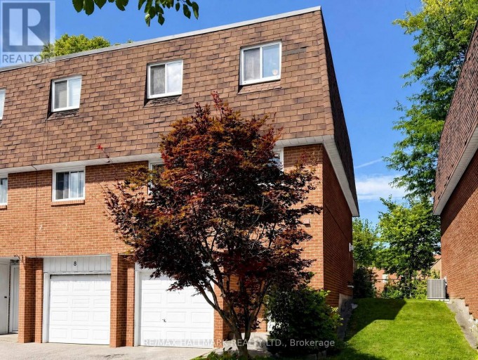 7 - 144 HENDERSON AVENUE, Markham (Thornhill), Ontario, L3T2L5