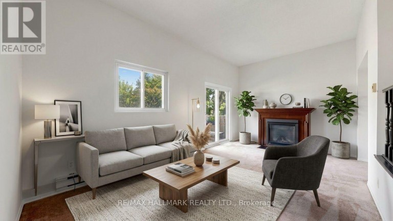 7 - 144 HENDERSON AVENUE, Markham (Thornhill), Ontario, L3T2L5