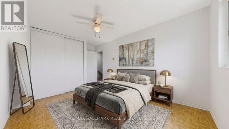 7 - 144 HENDERSON AVENUE, Markham (Thornhill), Ontario, L3T2L5