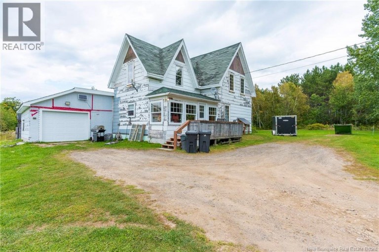 2742 Route 440 Route, Rosaireville, New Brunswick, E4Y2P4