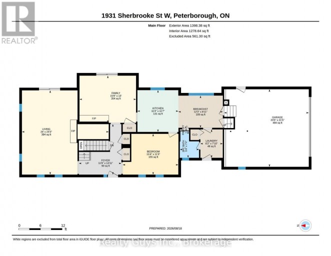 1931 SHERBROOKE STREET W, Cavan Monaghan (Cavan-Monaghan), Ontario, K9J0E5