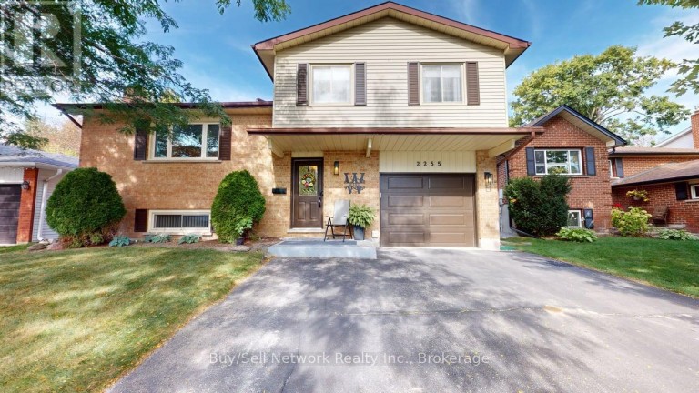 2255 DENURE DRIVE, Peterborough (Monaghan Ward 2), Ontario, K9K2G3