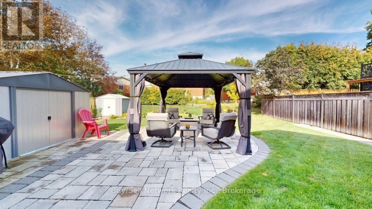 2255 DENURE DRIVE, Peterborough (Monaghan Ward 2), Ontario, K9K2G3