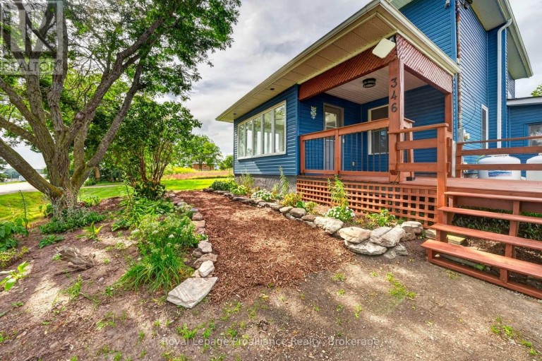346 GORE ROAD, Prince Edward County (Ameliasburg Ward), Ontario, K0K1L0