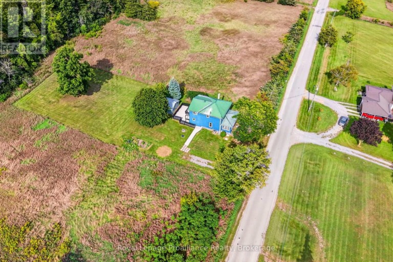 346 GORE ROAD, Prince Edward County (Ameliasburg Ward), Ontario, K0K1L0