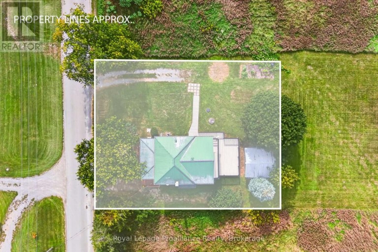 346 GORE ROAD, Prince Edward County (Ameliasburg Ward), Ontario, K0K1L0