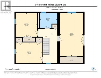 346 GORE ROAD Prince Edward County (Ameliasburg Ward) Ontario photo 38
