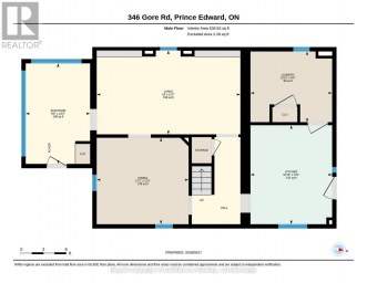 346 GORE ROAD Prince Edward County (Ameliasburg Ward) Ontario photo 39