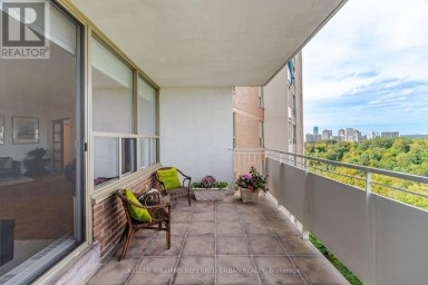 1416 - 60 PAVANE LINKWAY WAY Toronto (Flemingdon Park) Ontario photo 23